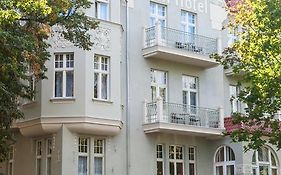 Pensjonat Eden Sopot
